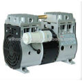 piston vacuum pump/oil free vacuum pump ac